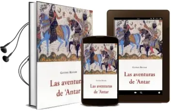 Descargar AudioLibro Las Aventuras de Antar de Gustave Rouger año 2012
