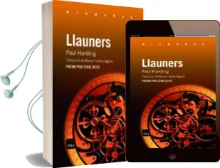Descargar AudioLibro Llauners de Paul Harding año 2012