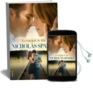 Descargar AudioLibro Lo Mejor de mi de Nicholas Sparks año 2012