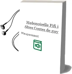 Descargar AudioLibro Mademoiselle Fifi i Altres Contes de Guy De Maupassant año 2012