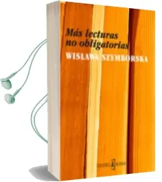 Descargar AudioLibro Mas Lecturas no Obligatorias de Wislawa Szymborska año 2012
