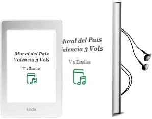 Descargar AudioLibro Mural del Pais Valencia. 3 Vols. de V.A. Estelles año 2012