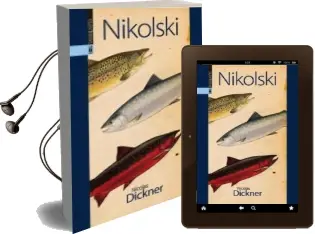 Descargar AudioLibro Nikolski de Nicolas Dickner año 2012