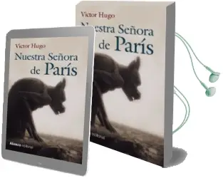 Descargar AudioLibro Nuestra Señora de Paris de Victor Hugo año 2012