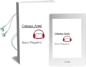 Descargar AudioLibro Outono Aqui de Mario Regueira año 2012