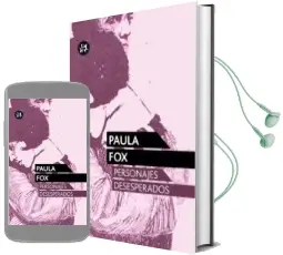 Descargar AudioLibro Personajes Desesperados de Paula Fox año 2012