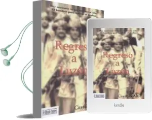 Descargar AudioLibro Regreso a Luzón de Enrique Castillo Alba año 2012