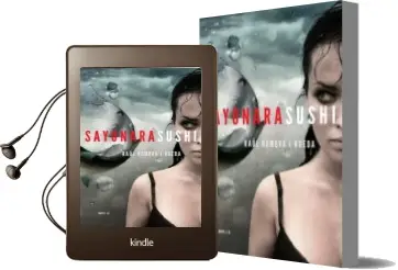 Descargar AudioLibro Sayonara Sushi (Catala) de Raul Romeva año 2012