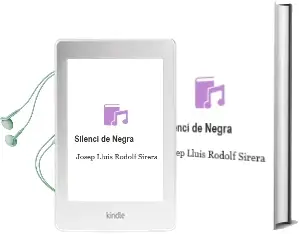 Descargar AudioLibro Silenci de Negra de Josep Lluis Rodolf Sirera año 2012