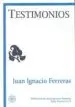 AudioLibro Testimonios de Juan Ignacio Ferreras