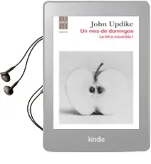 Descargar AudioLibro Un mes de Domingos de John Updike año 2012