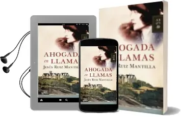 Descargar AudioLibro Ahogada en Llamas de Jesus Ruiz Mantilla año 2012