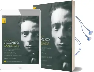Descargar AudioLibro Alonso Quesada, Prosa 1- Cronicas de la Ciudad y de la Noche / sm Ocking-Room / las Inquietudes del Hall de Alonso Quesada año 2012