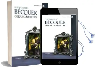 Descargar AudioLibro Becquer. Obras Completas de Gustavo Adolfo Becquer año 2012