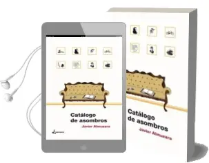 Descargar AudioLibro Catalogo de Asombros de Javier Almuzara año 2012