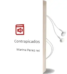 Descargar AudioLibro Contrapicados de Mariña Perez Rei año 2012