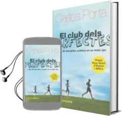 Descargar AudioLibro El Club Dels Perfectes (7 Dies de Disciplina Estetica en un Hotel Spa) de Carles Porta año 2012