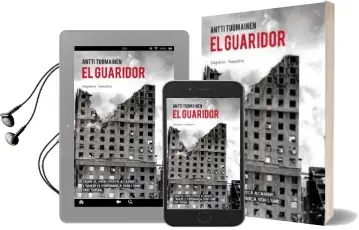Descargar AudioLibro El Guaridor de Antti Tuomainen año 2012