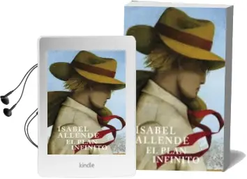 Descargar AudioLibro El Plan Infinito de Isabel Allende año 2012