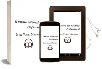 Descargar AudioLibro El Retorn del Naufrag Professional de Josep Vicent Marques año 2012