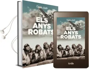 Descargar AudioLibro Els Anys Robats de Tania Juste año 2012