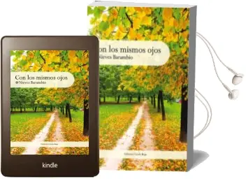 Descargar AudioLibro (I.B.D.) con los Mismos Ojos de Nieves Barambio Saiz año 2012