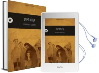 Descargar AudioLibro Infancia de Maksim Gorki año 2012