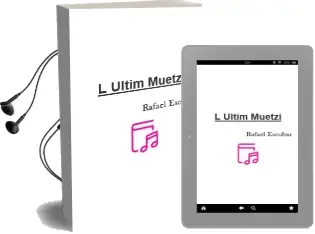 Descargar AudioLibro L Ultim Muetzi de Rafael Escobar año 2012