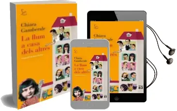 Descargar AudioLibro La Llum a Casa Dels Altres de Chiara Gamberale año 2012