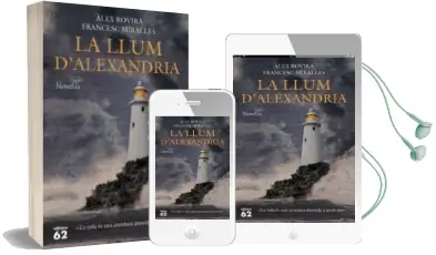 Descargar AudioLibro La Llum d Alexandria de Alex Rovira año 2012