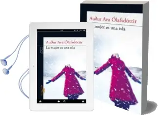 Descargar AudioLibro La Mujer es una Isla de Audur Ava Olafsdottir año 2012