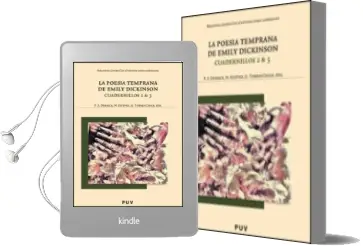 Descargar AudioLibro La Poesia Temprana de Emily Dickinson: Cuadernillos 2 & 3 (Ed. bi Lingüe Español-Ingles) de Emily Dickinson año 2012