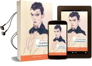 Descargar AudioLibro La Princesa Casamassima (Montesinos) de Henry James año 2012