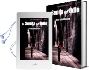 Descargar AudioLibro La Senda del Odio de Jose Luis Victoria año 2012
