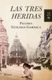 AudioLibro Las Tres Heridas de Paloma Sanchez Garnica