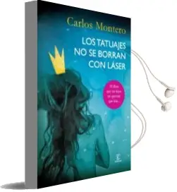 Descargar AudioLibro Los Tatuajes no se Borran con Laser de Carlos Montero año 2012