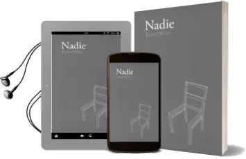 Descargar AudioLibro Nadie de Juan Oliver año 2012