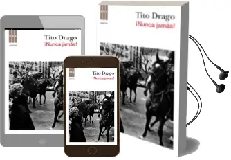 Descargar AudioLibro Nunca Jamas de Tito Drago año 2012