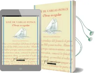 Descargar AudioLibro Obras Escogidas de Jose De Vargas Ponce año 2012