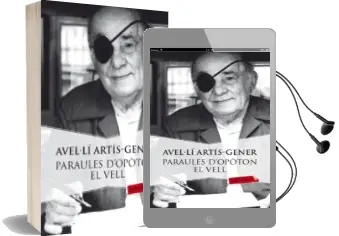 Descargar AudioLibro Paraules d Opoton el Vell de Avel Li Artis Gener año 2012