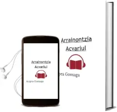 Descargar AudioLibro Arrainontzia=Acvariul de Aizpea Goenaga año 2013