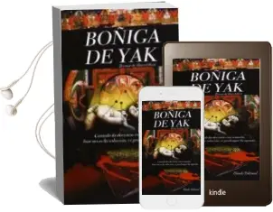 Descargar AudioLibro Boñiga de yak de Bernat De Haro Obon año 2013