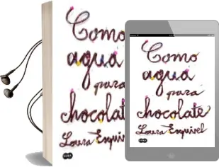 Descargar AudioLibro Como Agua para Chocolate de Laura Esquivel año 2013