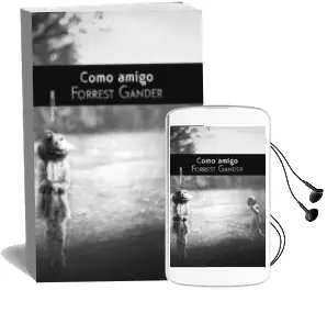Descargar AudioLibro Como Amigo de Forrest Gander año 2013
