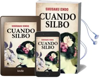 Descargar AudioLibro Cuando Silbo de Shusaku Endo año 2013