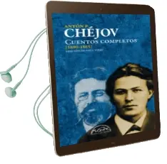 Descargar AudioLibro Cuentos Completos (1880-1885) de Anton P. Chejov año 2013