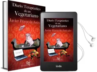 Descargar AudioLibro Diario Terapeutico de un Vegetariano de J. Perez De Arevalo año 2013