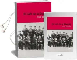 Descargar AudioLibro El Cafè de la Granota de Jesus Moncada I Estruga año 2013