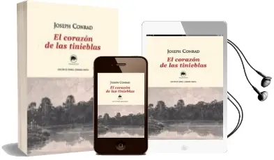 Descargar AudioLibro El Corazón de las Tinieblas de Joseph Conrad año 2013