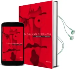 Descargar AudioLibro El Dibujante de Relatos de Anton Castro año 2013